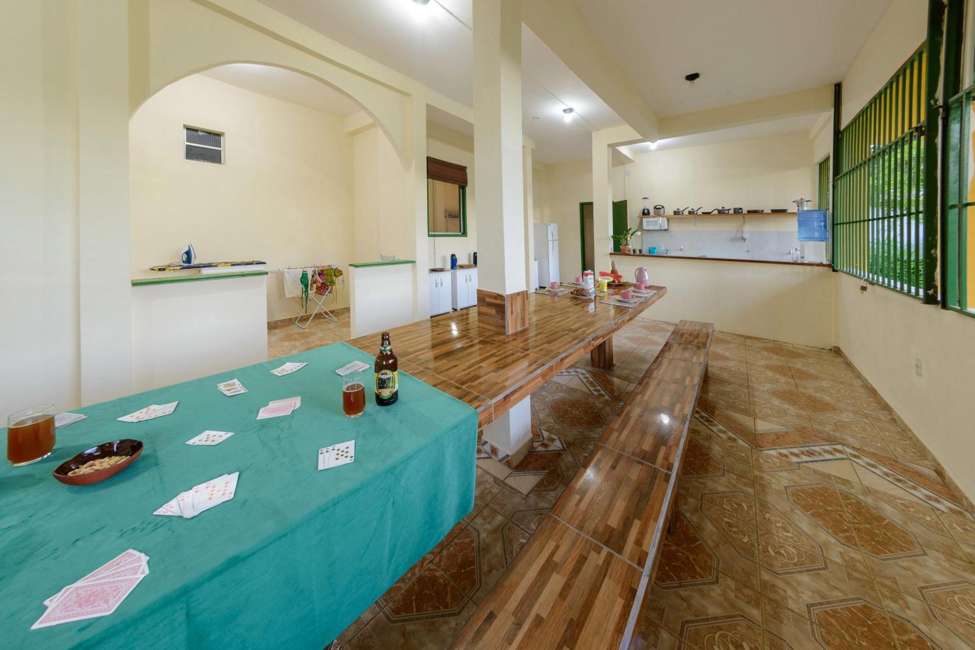 Casarao Das Artes Hospedaria Cumuruxatiba Zewnętrze zdjęcie